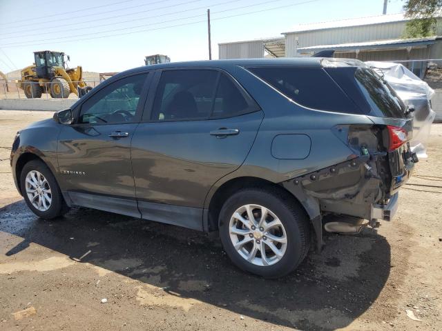 2020 CHEVROLET EQUINOX LS 3GNAXHEV4LS600804