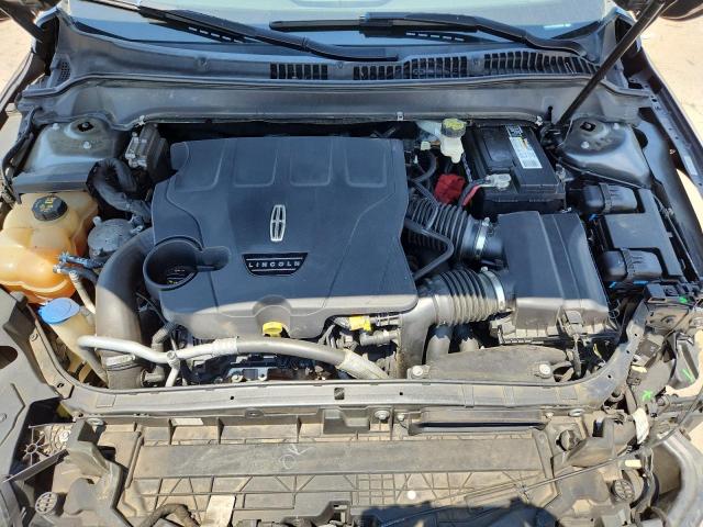 2017 LINCOLN MKZ RESERV 3LN6L5FCXHR653328