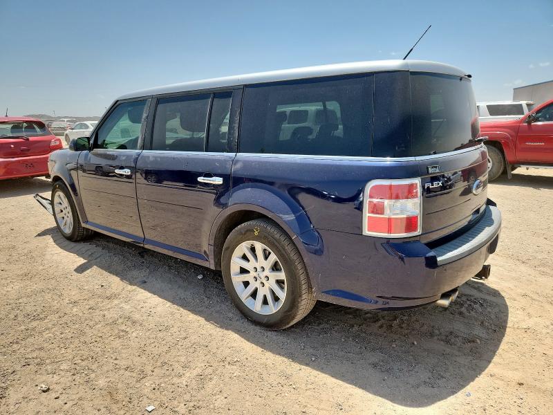 2011 FORD FLEX SEL #3303047599