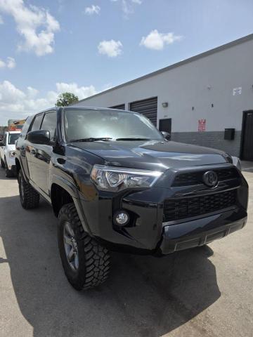 TOYOTA 4RUNNER SR