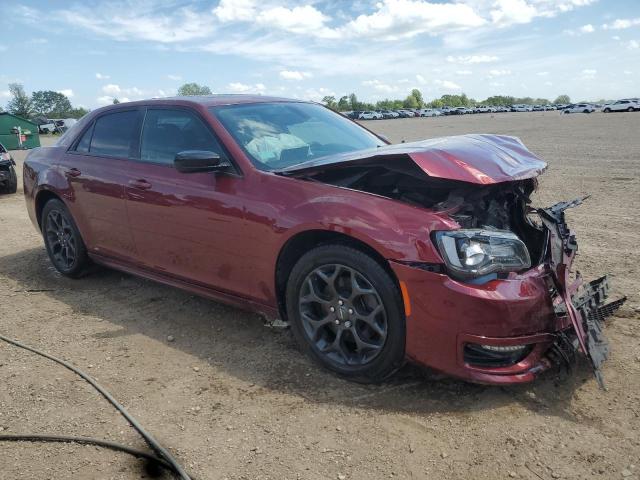 Vin: 2c3ccarg0lh253396, lot: 61745945, chrysler 300 touring 20204