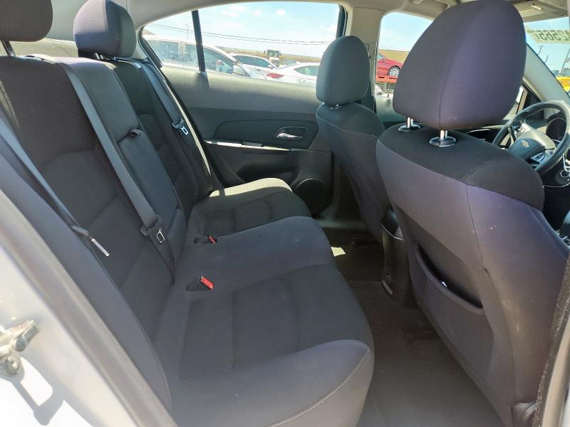 2015 CHEVROLET CRUZE LT - 1G1PC5SB2F7140481