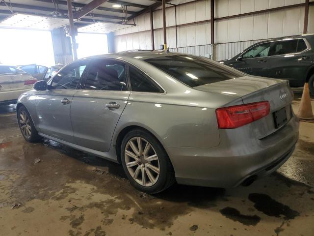 Vin: wauhgafc9dn057227, lot: 59329625, audi a6 prestige 20132