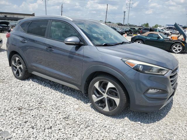 Vin: km8j3ca26hu338158, lot: 62370385, hyundai tucson limited 20174