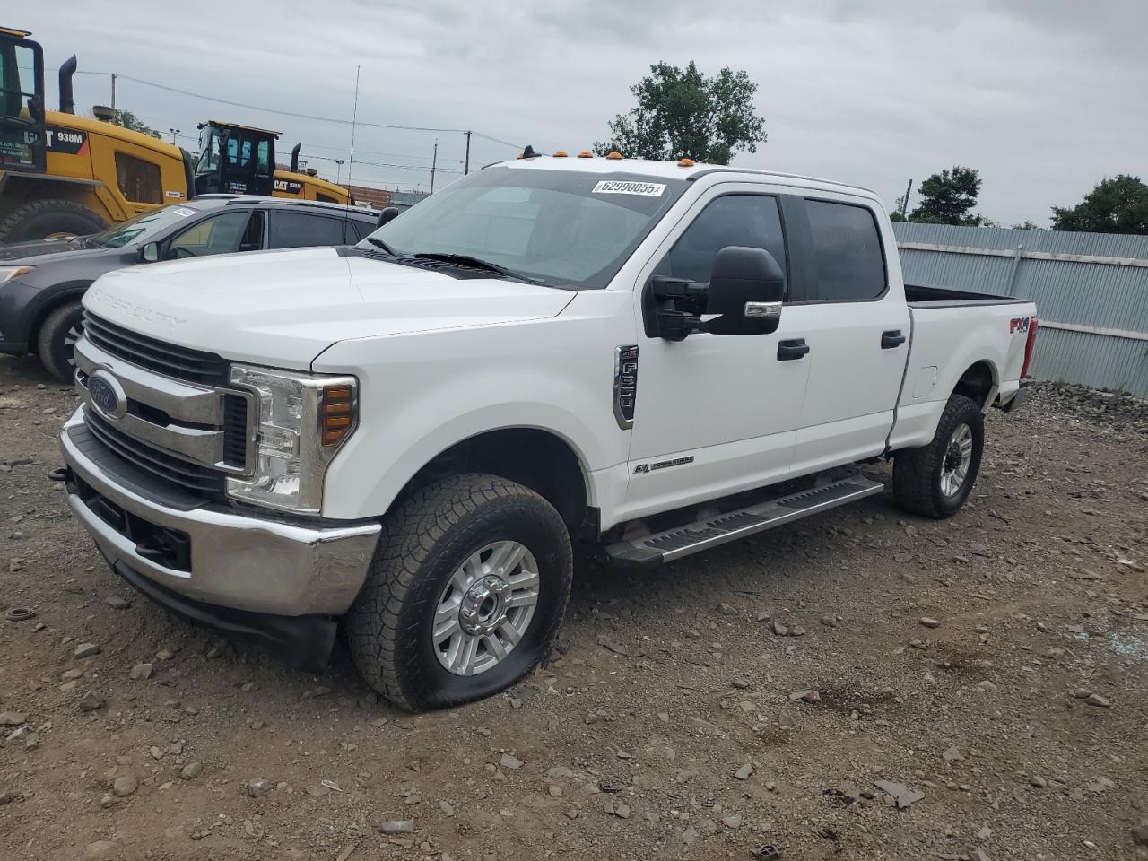 FORD F-350 SUPER DUTY