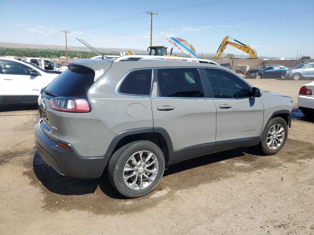 2021 JEEP CHEROKEE L 1C4PJLMX9MD155598