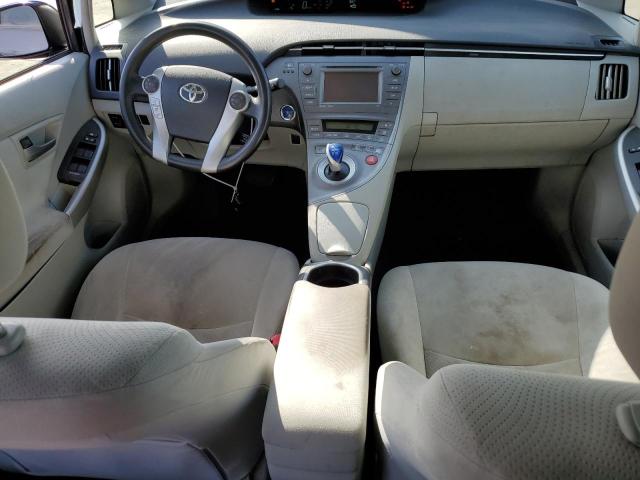 2012 TOYOTA PRIUS - JTDKN3DU5C1603601
