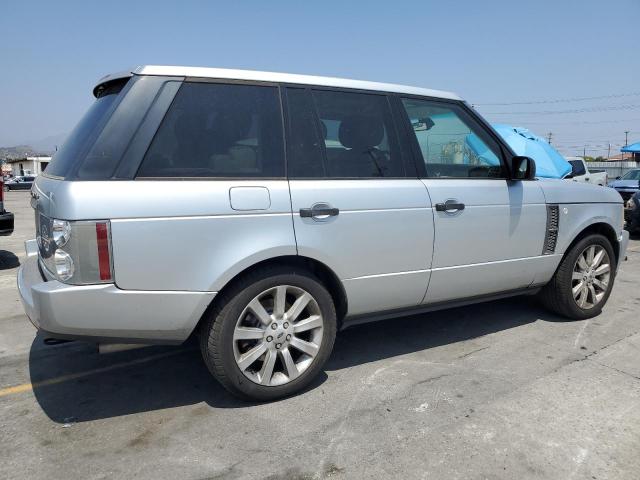 LAND ROVER RANGE ROVE 2006 silver  gas SALMF13436A236335 photo #4