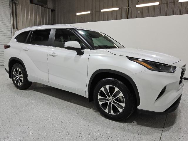Vin: 5tdkdrah5rs054524, lot: 57599715, toyota highlander le 20244