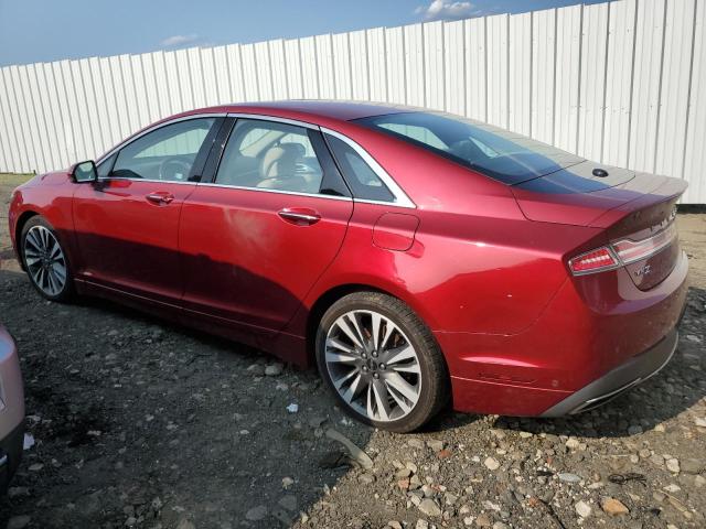 Vin: 3ln6l5f90kr624965, lot: 58148265, lincoln mkz reserve ii 20192