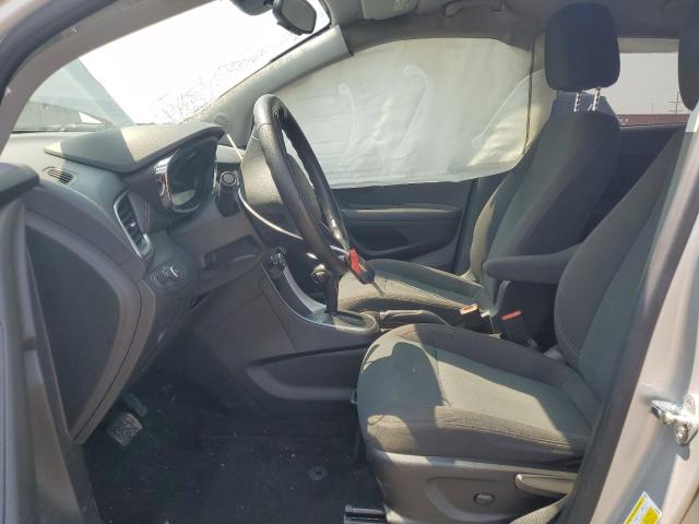 2020 CHEVROLET TRAX LS - KL7CJKSB6LB020599