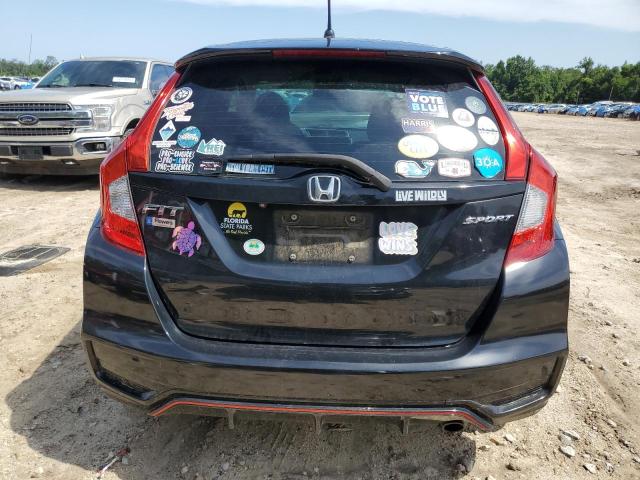 2018 HONDA FIT SPORT 3HGGK5H63JM721816