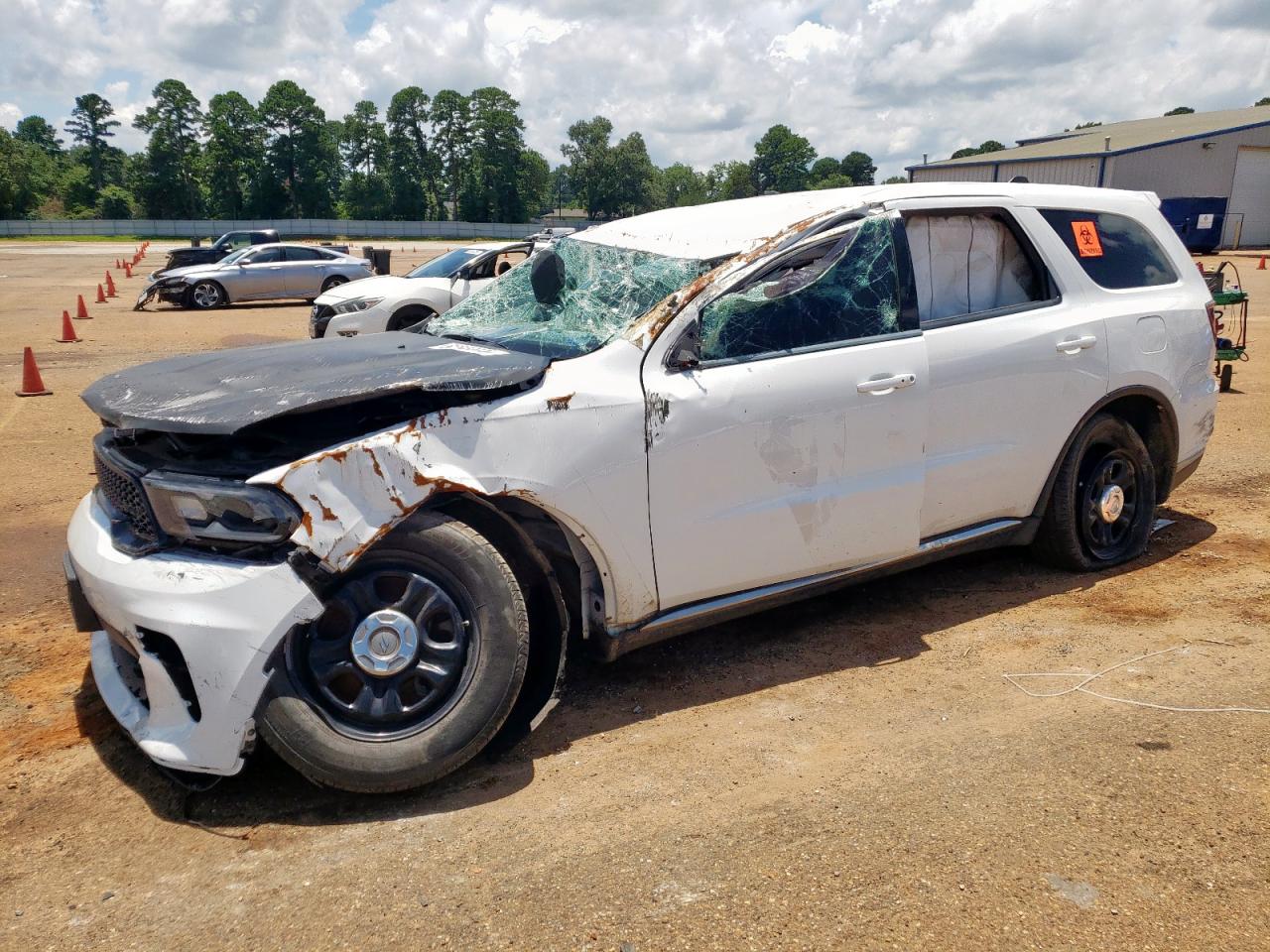 DODGE DURANGO PURSUIT