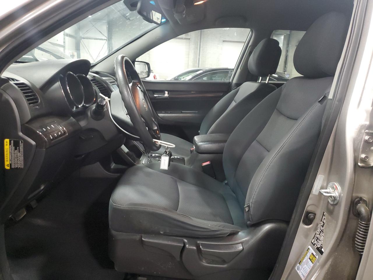 Kia Sorento lx 2013