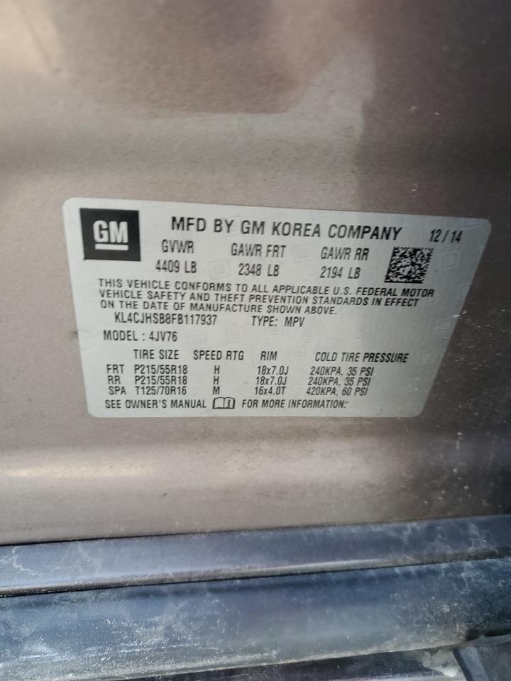 BUICK ENCORE PREMIUM