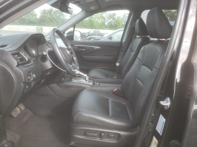 2021 HONDA PILOT SE 5FNYF6H29MB077502