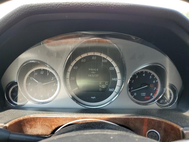 2010 MERCEDES-BENZ E 350 4MAT - WDDHF8HB1AA124365