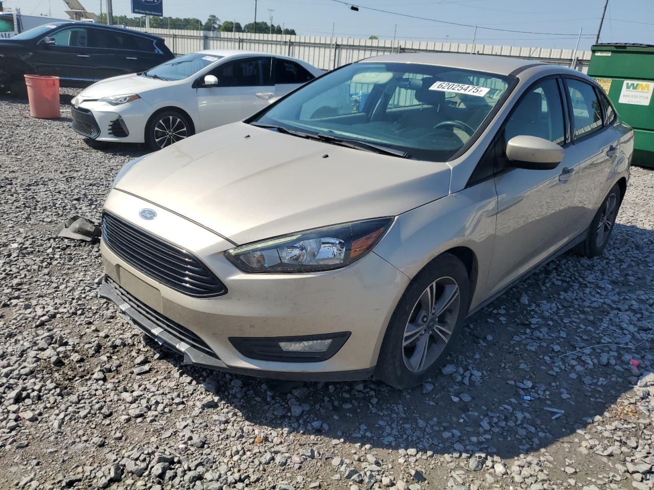 FORD FOCUS SE
