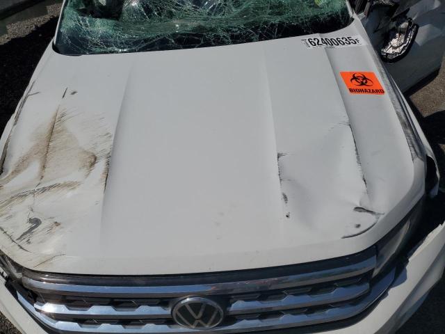 2021 VOLKSWAGEN ATLAS SEL - 1V2BR2CA9MC538701