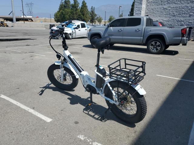OTHER MOTORCYCLE BICYCLE 2022 white   BILLOFSALE03 photo #4