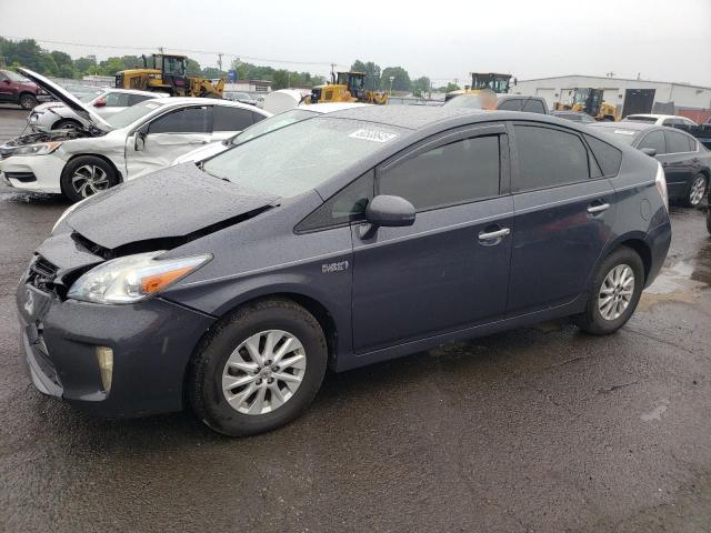 TOYOTA PRIUS PLUG-IN