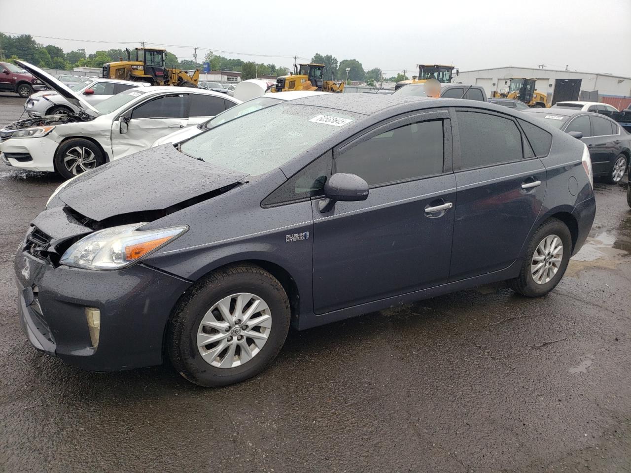 TOYOTA PRIUS PLUG-IN