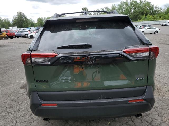 2025 TOYOTA RAV4 WOODL 2T3UWRFVXSW269497