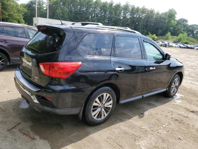 Vin: 5n1dr2mm4hc630741, lot: 60698795, nissan pathfinder s 20173