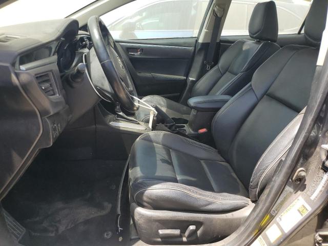 2016 TOYOTA COROLLA L - 5YFBURHE0GP456534