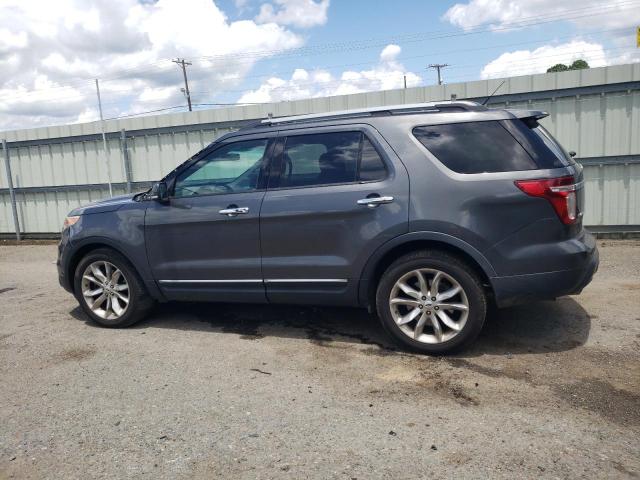 Vin: 1fm5k7f87fgc62213, lot: 62296175, ford explorer limited 20152