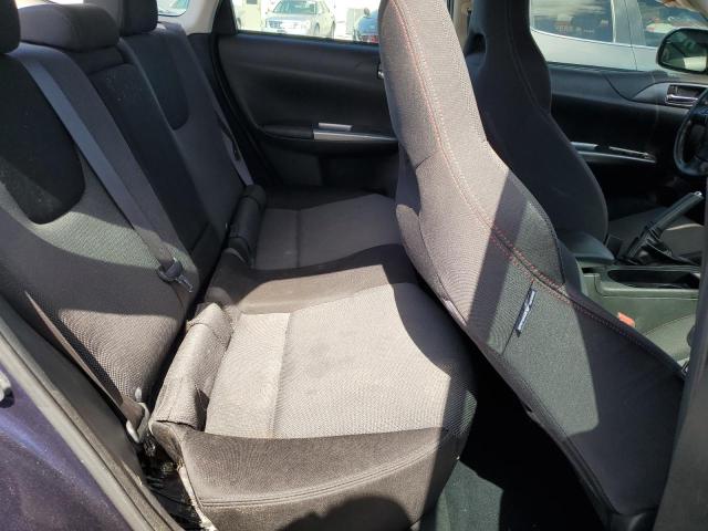 2014 SUBARU IMPREZA WR - JF1GV7E67EG013841