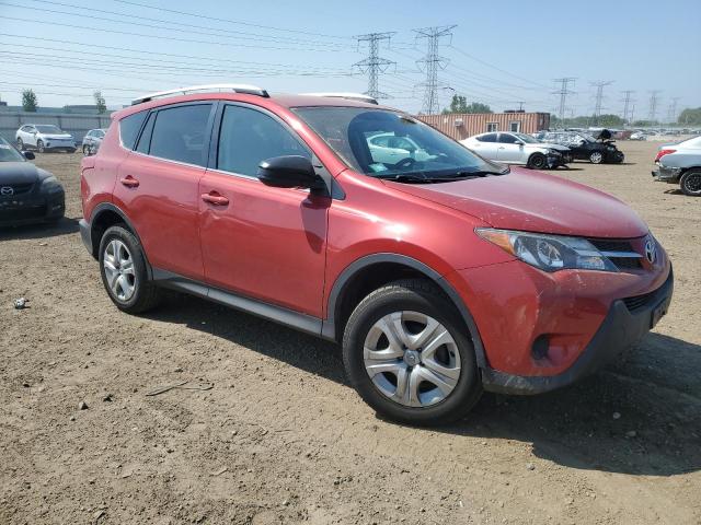 Vin: 2t3bfrev7fw240084, lot: 60076905, toyota rav4 le 20154