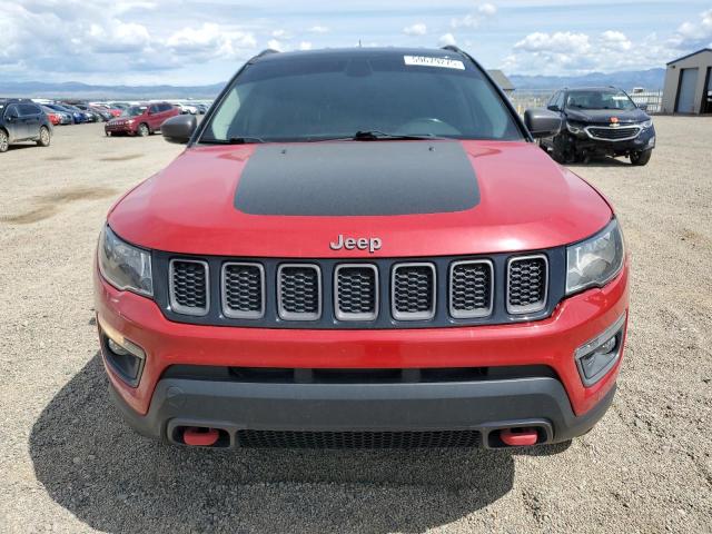 2018 JEEP COMPASS TRAILHAWK 3C4NJDDBXJT451611
