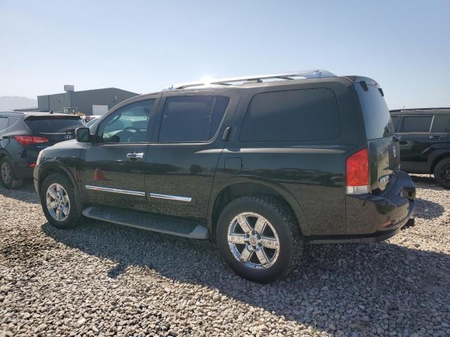Vin: 5n1ba0ne9bn610054, lot: 60053005, nissan armada platinum 20112