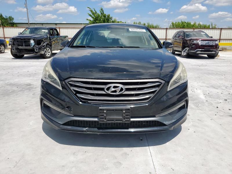2015 HYUNDAI SONATA SPO 5NPE34AF5FH184404