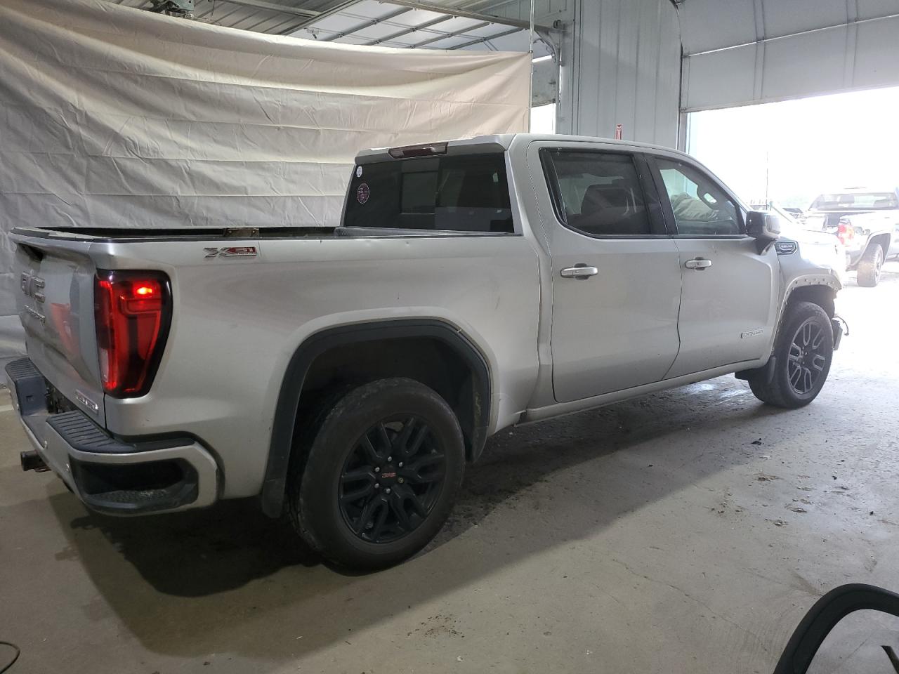 GMC SIERRA K1500 ELEVATION