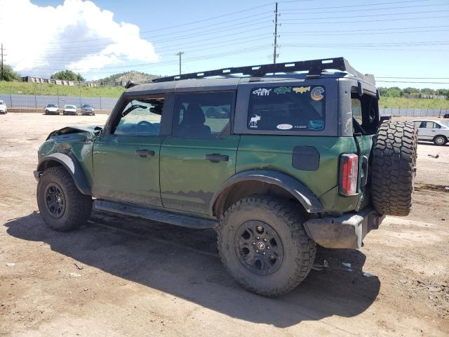 Vin: 1fmee5dp0nla72491, lot: 62482815, ford bronco base 20222