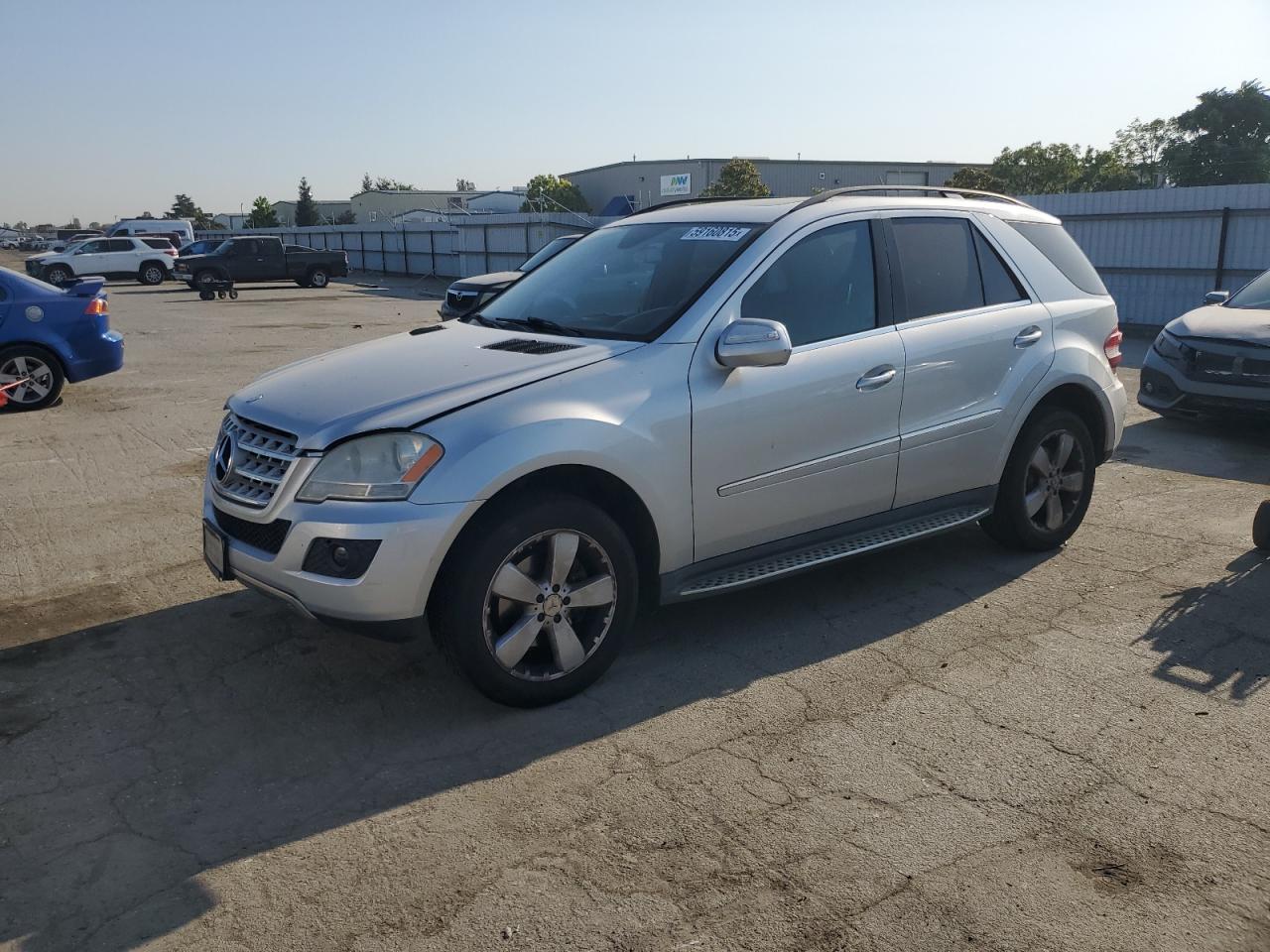 MERCEDES-BENZ M-CLASS 350 4MATIC