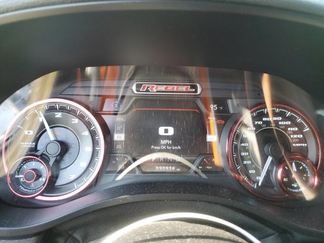 2020 RAM 1500 REBEL - 1C6SRFLT4LN144723