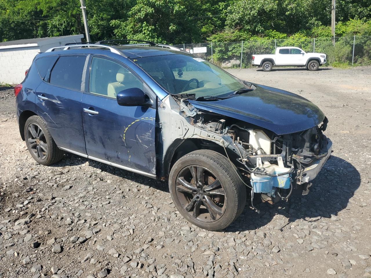 Nissan Murano s 2009