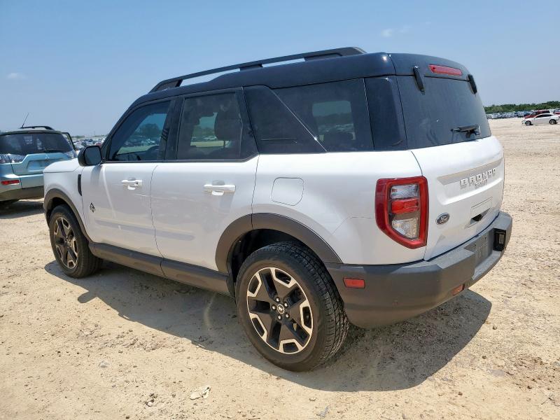 2021 FORD BRONCO SPO 3FMCR9C61MRA24364