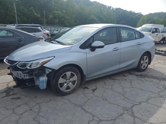 Vin: 1g1bc5smxh7276050, lot: 59499125, chevrolet cruze ls 2017 img_1