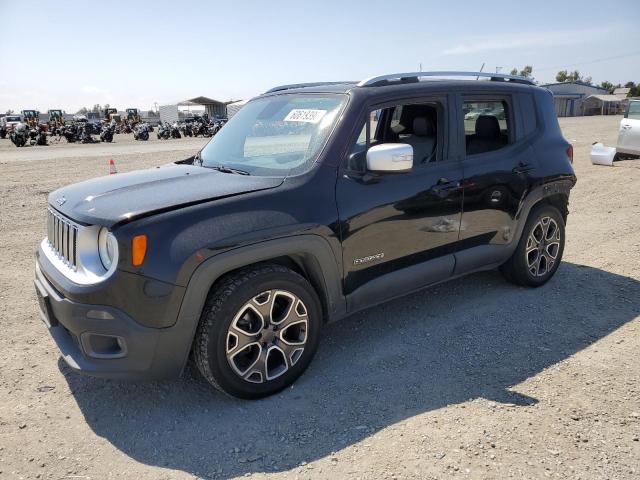 Vin: zaccjadt5fpb20058, lot: 60619395, jeep renegade limited 2015 img_1