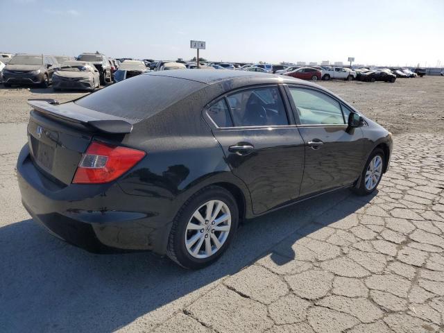 Vin: 19xfb2f80ce354190, lot: 59382765, honda civic ex 20123