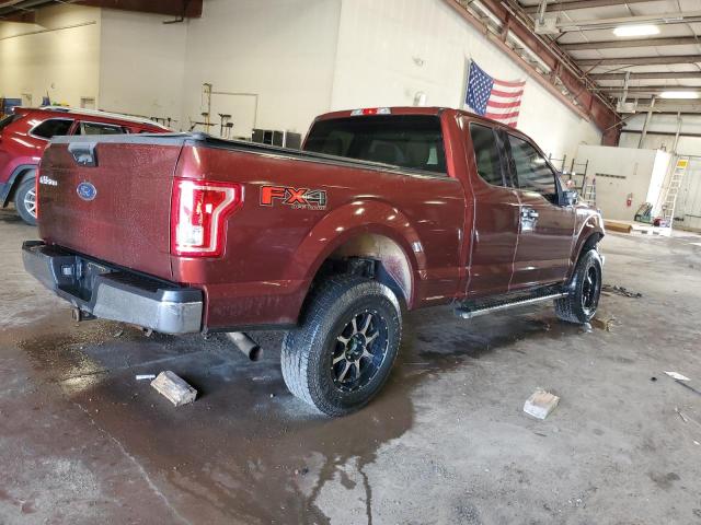 Vin: 1ftex1ep3fkf14015, lot: 61846105, ford f-150 super cab 20153