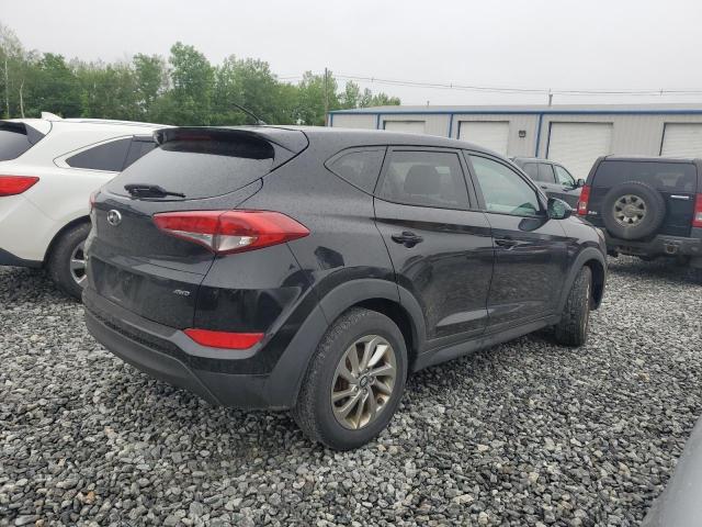 Vin: km8j2ca46ju642052, lot: 60561455, hyundai tucson se 20183
