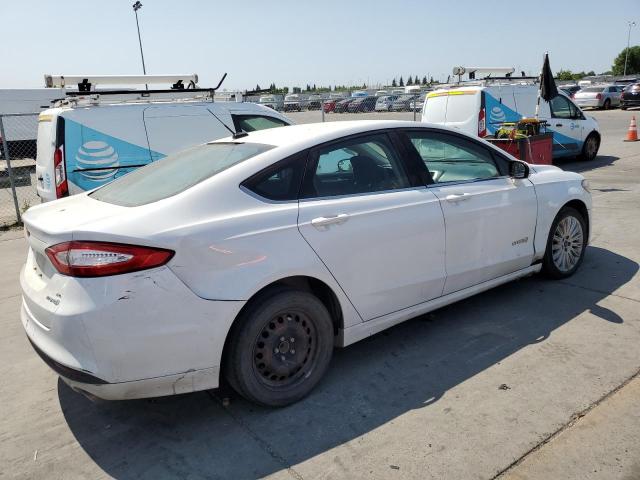 Vin: 3fa6p0lu0er114503, lot: 59612555, ford fusion se hybrid 20143