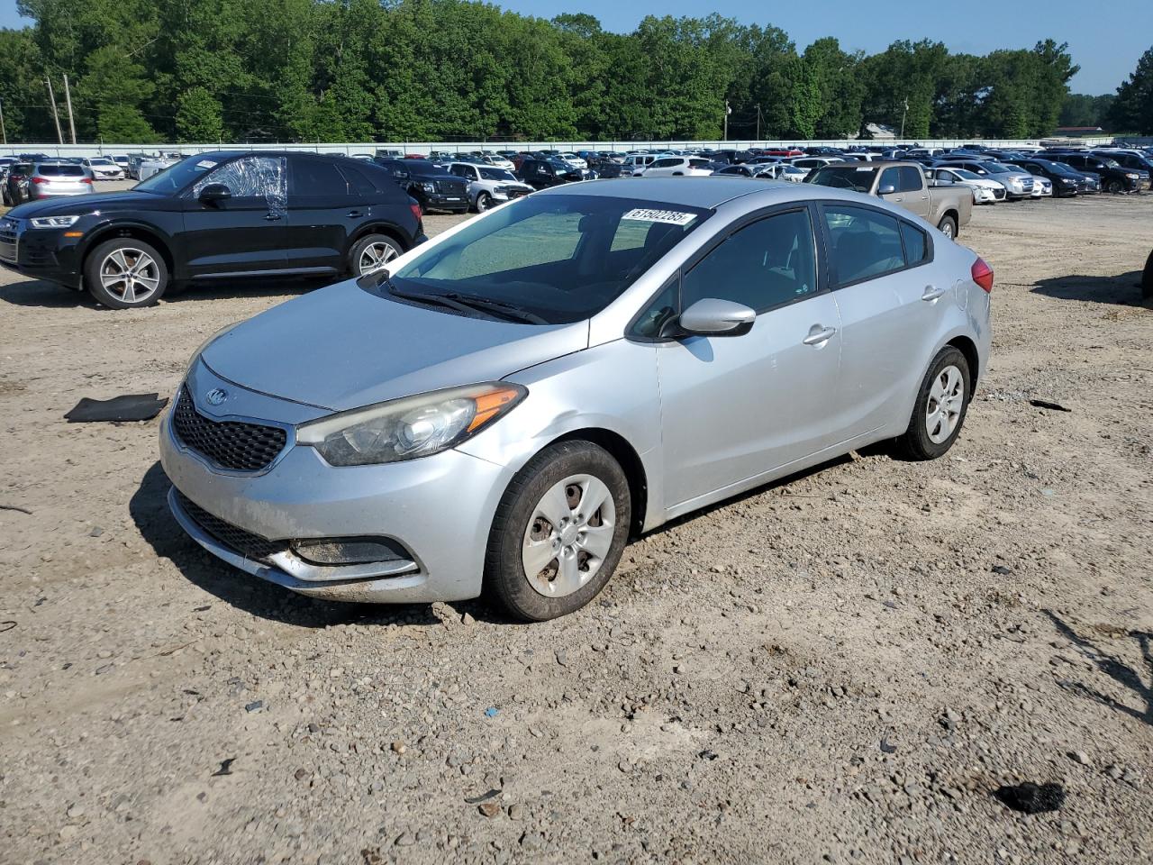 KIA FORTE LX