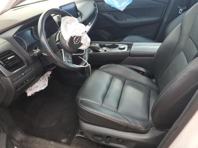 2023 NISSAN ROGUE SL 5N1BT3CB5PC829133