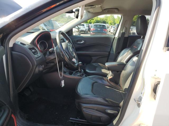 2019 JEEP COMPASS TR 3C4NJDDBXKT671249